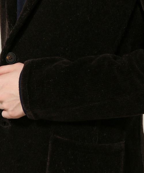 LARDINI / ラルディーニ ストレッチモールショールニットジャケット LARDINI / ラルディーニ ストレッチモールショールニットジャケット