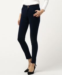 earth music&ecology | スキスキスキニー(コーデュロイ) ●(その他パンツ)