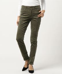 earth music&ecology | スキスキスキニー(コーデュロイ)(その他パンツ)