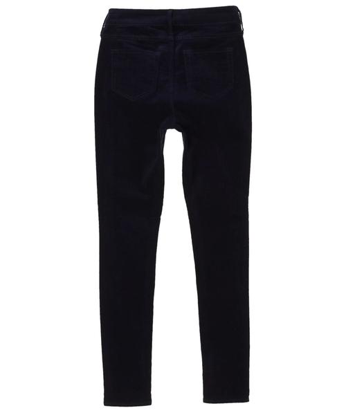 earth music&ecology（アースミュージックアンドエコロジー）の「スキスキスキニー(コーデュロイ) ●＊（その他パンツ・レディース・ブラック/ベージュ/ブラウン/ネイビー/ボルドー/カーキ・S/M/L/XS）」の16枚目の写真