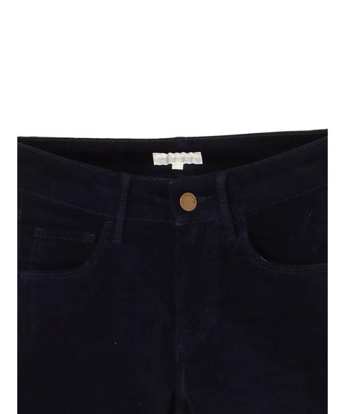 earth music&ecology（アースミュージックアンドエコロジー）の「スキスキスキニー(コーデュロイ) ●＊（その他パンツ・レディース・ブラック/ベージュ/ブラウン/ネイビー/ボルドー/カーキ・S/M/L/XS）」の15枚目の写真