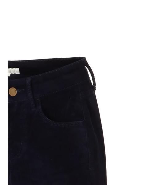 earth music&ecology（アースミュージックアンドエコロジー）の「スキスキスキニー(コーデュロイ) ●＊（その他パンツ・レディース・ブラック/ベージュ/ブラウン/ネイビー/ボルドー/カーキ・S/M/L/XS）」の14枚目の写真