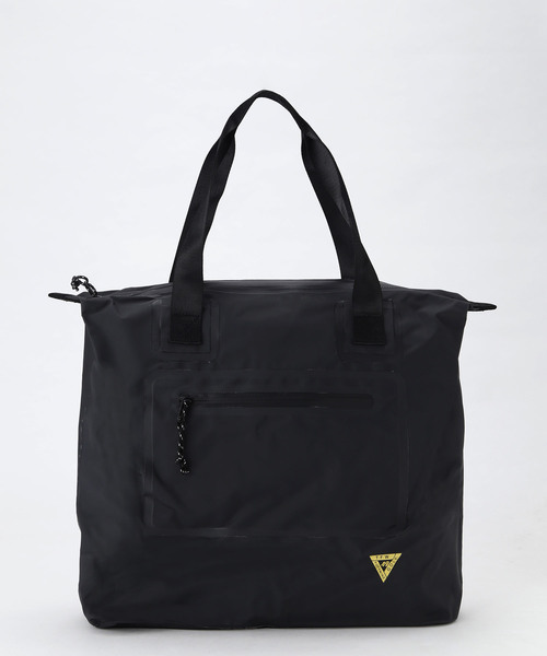 TFW49 マルチトートバッグ　ブラック TFW49 マルチトートバッグ TFW49（ティーエフダブリュー）の「TOTE BAG