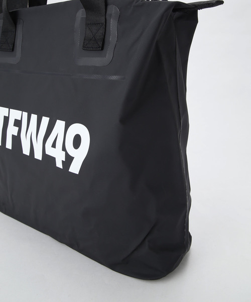 TFW49（ティーエフダブリュー）の「TOTE BAG（トートバッグ）」 - WEAR