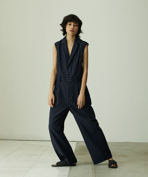 Ray BEAMS(レイビームス)の「RBS / クロス フラット サンダル(サンダル・レディース・ブラック/ブラウン・37/35/39/38/36)」の6枚目の写真