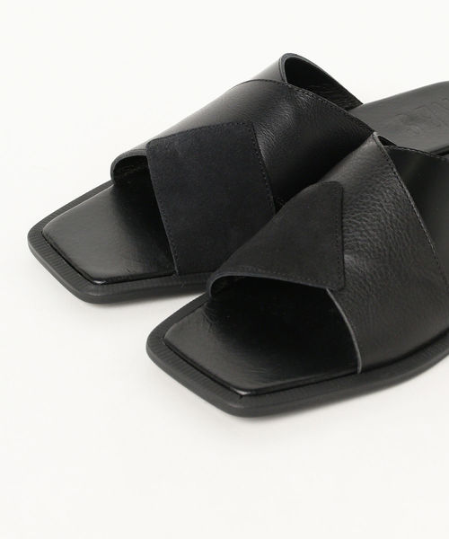 Ray BEAMS(レイビームス)の「RBS / クロス フラット サンダル(サンダル・レディース・ブラック/ブラウン・37/35/39/38/36)」の22枚目の写真