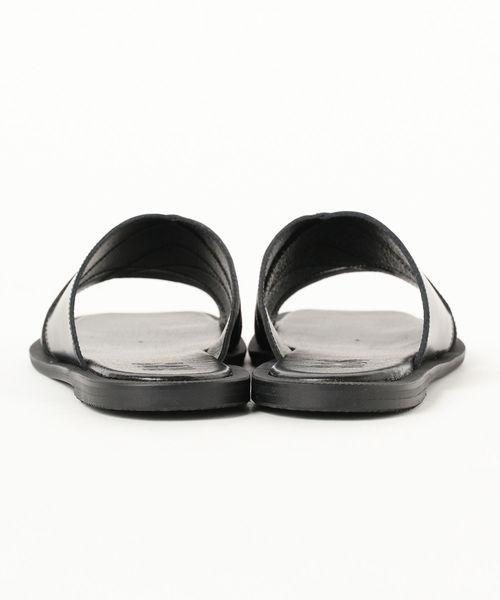 Ray BEAMS(レイビームス)の「RBS / クロス フラット サンダル(サンダル・レディース・ブラック/ブラウン・37/35/39/38/36)」の18枚目の写真