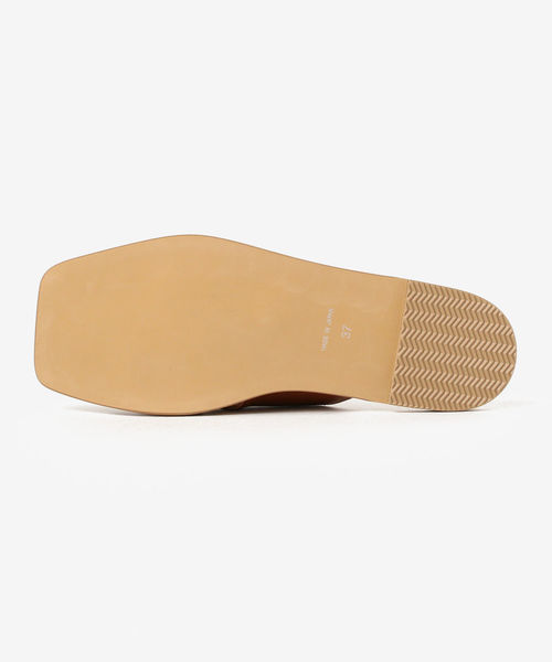 Ray BEAMS(レイビームス)の「RBS / クロス フラット サンダル(サンダル・レディース・ブラック/ブラウン・37/35/39/38/36)」の15枚目の写真