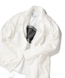 【MEN'S NON-NO 5月号 p.111掲載】SHIPS JET BLUE: ファティーグジャケット