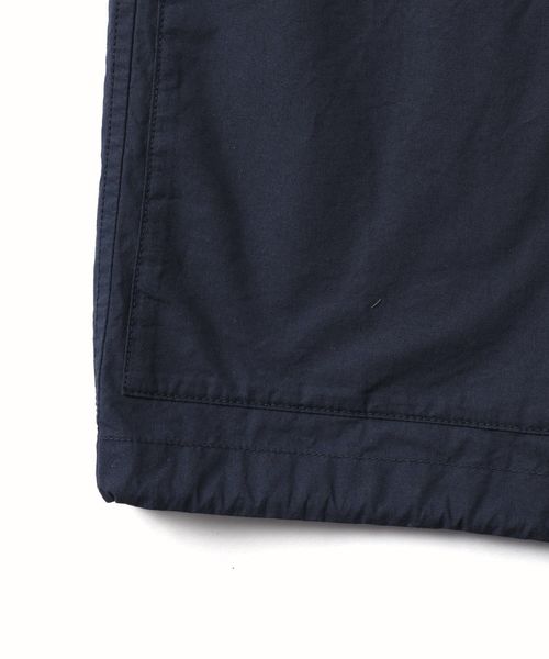 SHIPS JET BLUE(シップスジェットブルー)の「【MEN'S NON-NO 5月号 p.111掲載】SHIPS JET BLUE: ファティーグジャケット(カバーオール・メンズ・ホワイト/オリーブ/ネイビー・X-SMALL/SMALL/MEDIUM/LARGE)」の21枚目の写真