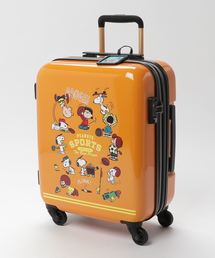 Peanuts ピーナッツのスーツケース キャリーバッグ通販 Zozotown