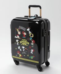 Peanuts ピーナッツのスーツケース キャリーバッグ通販 Zozotown
