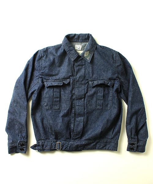orSlow（オアスロウ）の「◎＜Men's＞orslow×fennica / Denim