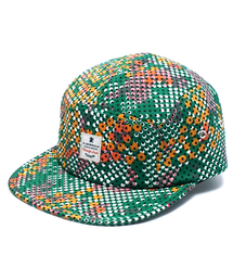 R.NEWBOLD | MULTI DOT PRINT JET CAP/145421(キャップ)