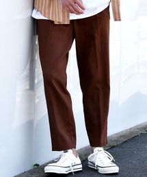 SHIPS | SU: リネン アンクル イージーパンツ ■(その他パンツ)