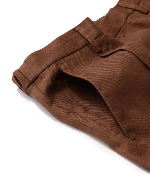 SHIPS（シップス）の「SU: リネン アンクル イージーパンツ（その他パンツ・メンズ・ブラック/ブラウン/ネイビー・S/M/L）」の12枚目の写真