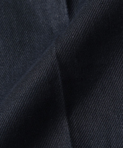 SHIPS（シップス）の「SU: リネン アンクル イージーパンツ（その他パンツ・メンズ・ブラック/ブラウン/ネイビー・S/M/L）」の21枚目の写真