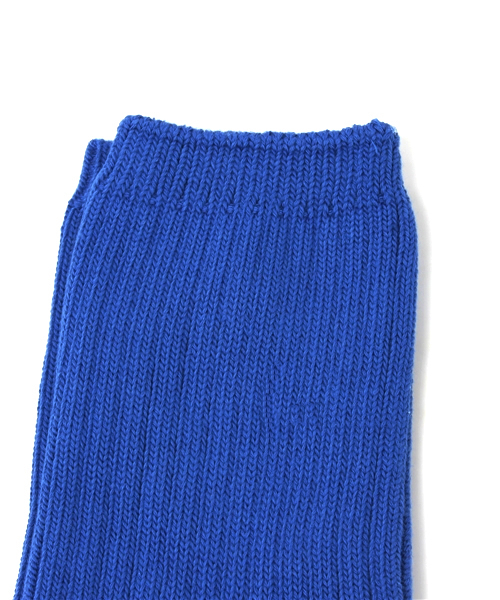 Kastane(カスタネ)の「【Kastane】リブSOX(ソックス/靴下・レディース・ライトグレー/ホワイト/ブルー/ネイビー/レッド・FREE)」の7枚目の写真