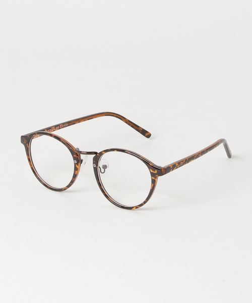 GOSTAR DE FUGA(ゴスタール ジフーガ)の「ボストン型サングラス(サングラス・メンズ・ブラック/ブルー/ブラウン/ブラック×ホワイト・FREE)」の10枚目の写真