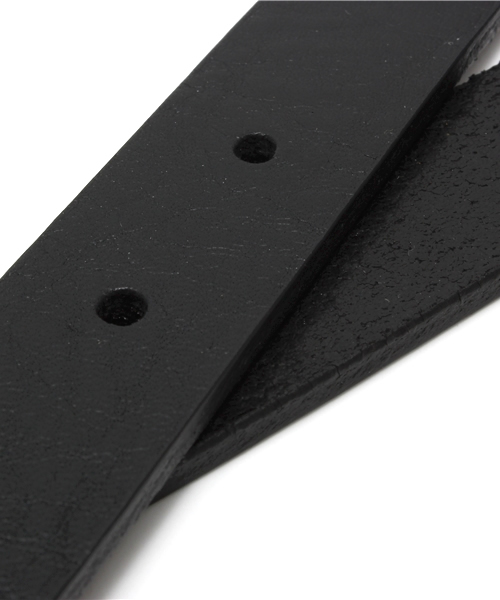 NANO universe（ナノユニバース）の「SADDLERS/プンターレ（ベルト・メンズ・ネイビー/ダークブラウン/ブラック・80/85/90）」の4枚目の写真