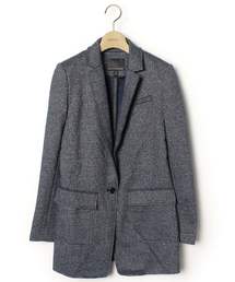 BANANA REPUBLIC�i�o�i�i���p�u���b�N�j�̌Ò��u�e�[���[�h�W���P�b�g�i�e�[���[�h�W���P�b�g�j�v