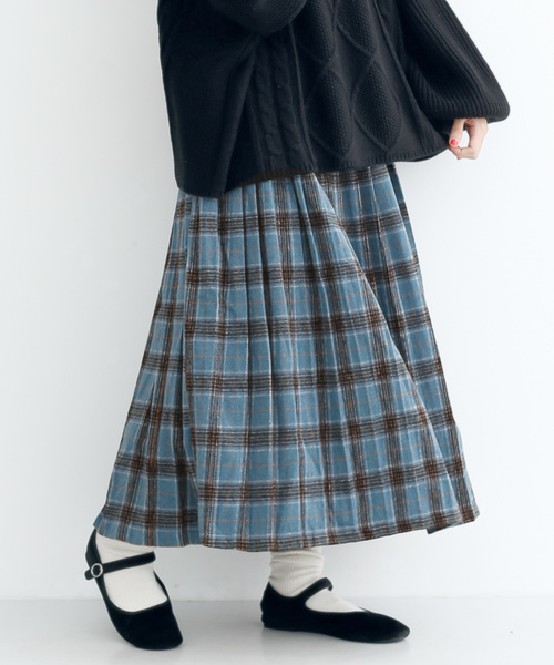 merlot�i�������[�j�́u�`�F�b�N�^�b�N�X�J�[�g1955�i�X�J�[�g�j�v�b���C�g�u���[