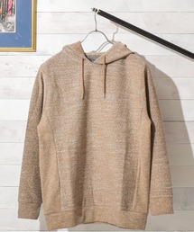 NO WAY（ノーウェイ）の「/裏毛裏使いプルパーカー/（パーカー）」