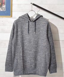 NO WAY（ノーウェイ）の「/裏毛裏使いプルパーカー/（パーカー）」