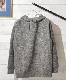 NO WAY（ノーウェイ）の「/裏毛裏使いプルパーカー/（パーカー）」