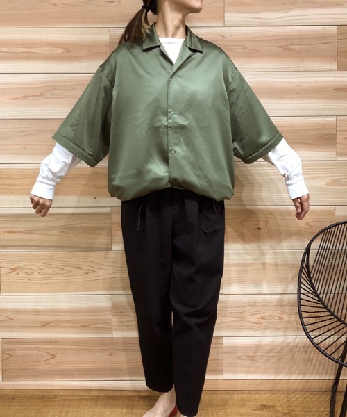 MELTON COACH JACKET SILAS – calif（カリフ）公式サイト