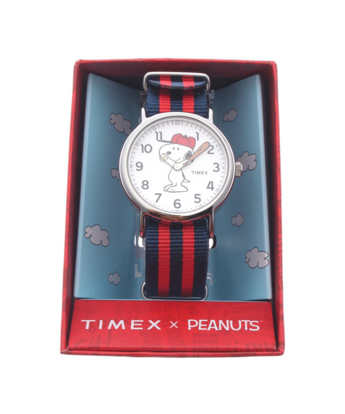Deuxieme Classe（ドゥーズィエムクラス）の「TIMEX × PEANUTS SNOOPY  