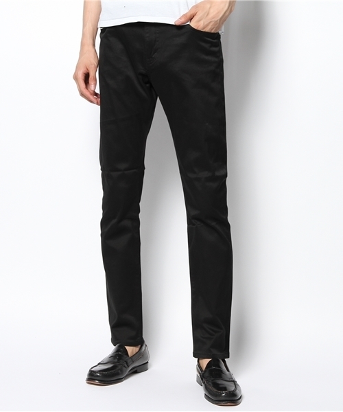 UNION STATION(ユニオンステーション)の「5Pストレッチワークパンツ(その他パンツ・メンズ・ベージュ/グリーン/ブルー/ボルドー/アイボリー/ブラック・LL/LARGE/SMALL/MEDIUM)」の3枚目の写真