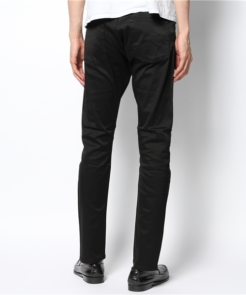 UNION STATION(ユニオンステーション)の「5Pストレッチワークパンツ(その他パンツ・メンズ・ベージュ/グリーン/ブルー/ボルドー/アイボリー/ブラック・LL/LARGE/SMALL/MEDIUM)」の12枚目の写真