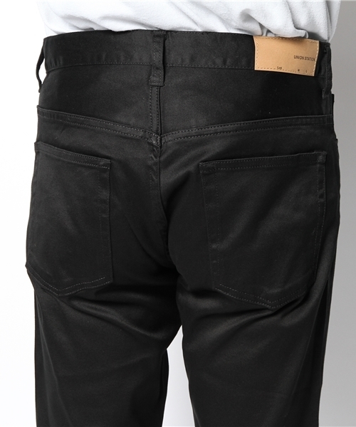 UNION STATION(ユニオンステーション)の「5Pストレッチワークパンツ(その他パンツ・メンズ・ベージュ/グリーン/ブルー/ボルドー/アイボリー/ブラック・LL/LARGE/SMALL/MEDIUM)」の14枚目の写真