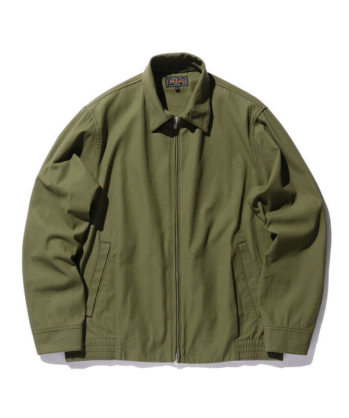 BEAMS PLUS（ビームスプラス）の「BEAMS PLUS / ジップブルゾン 