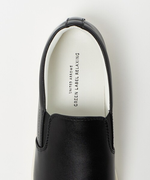 GLR スリッポン V2 スニーカー（スリッポン）｜green label relaxing