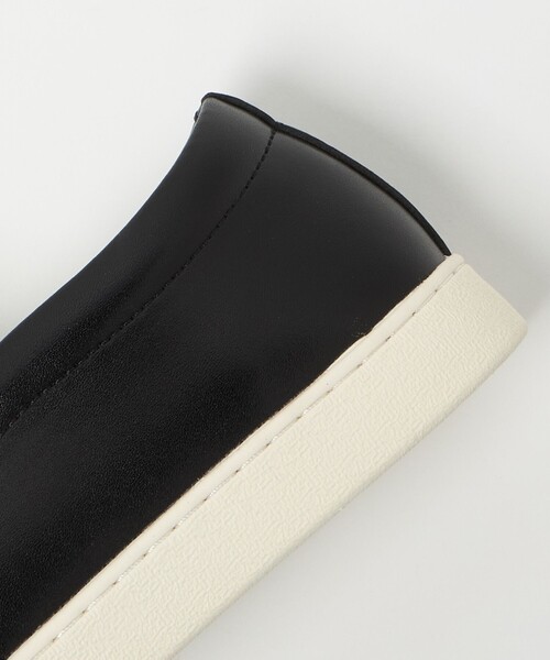 green label relaxing（グリーンレーベルリラクシング）の「GLR スリッポン V2 スニーカー（スリッポン・メンズ・ブラック/ベージュ/その他1/ダークブラウン/ブラウン/ダークグレー・25.5cm/26cm/26.5cm/27cm/27.5cm/28cm）」の9枚目の写真