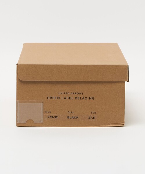 green label relaxing（グリーンレーベルリラクシング）の「GLR スリッポン V2 スニーカー（スリッポン・メンズ・ブラック/ベージュ/その他1/ダークブラウン/ブラウン/ダークグレー・25.5cm/26cm/26.5cm/27cm/27.5cm/28cm）」の7枚目の写真