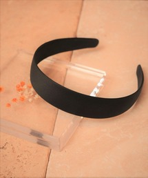 セミワイドカチューシャ