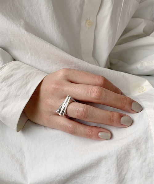 【セール】Linking Ring＆Simple Ring（リング）｜Newport（ニューポート）