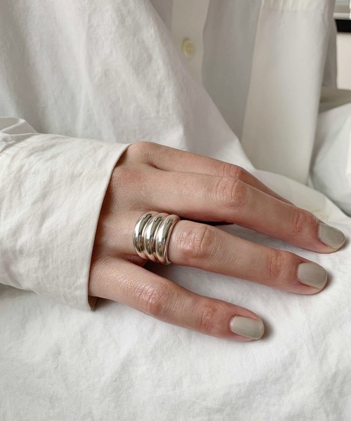 Newport（ニューポート）の「Linking Ring＆Simple Ring（リング・レディース・その他/その他1/その他2/その他3/その他4/その他5/その他6/その他7・#12/#14）」の3枚目の写真