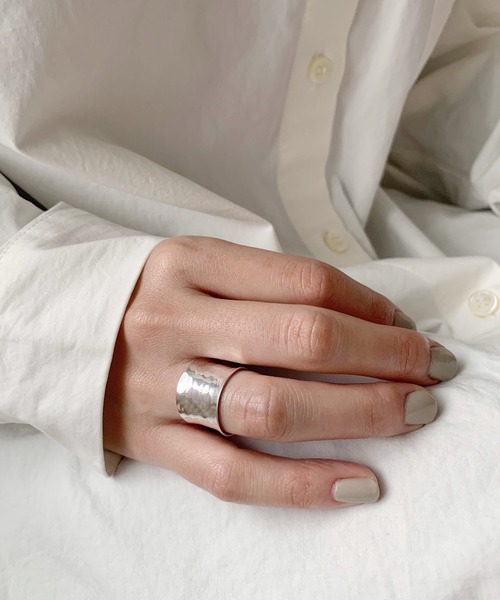 Newport（ニューポート）の「Linking Ring＆Simple Ring（リング・レディース・その他/その他1/その他2/その他3/その他4/その他5/その他6/その他7・#12/#14）」の4枚目の写真