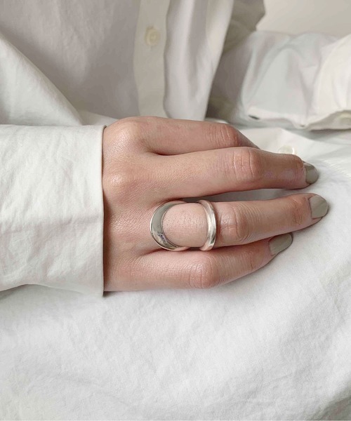 Newport（ニューポート）の「Linking Ring＆Simple Ring（リング・レディース・その他/その他1/その他2/その他3/その他4/その他5/その他6/その他7・#12/#14）」の5枚目の写真