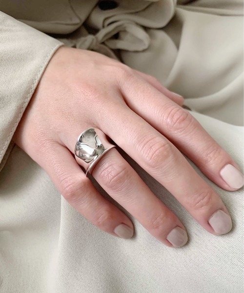 Newport（ニューポート）の「Linking Ring＆Simple Ring（リング・レディース・その他/その他1/その他2/その他3/その他4/その他5/その他6/その他7・#12/#14）」の7枚目の写真