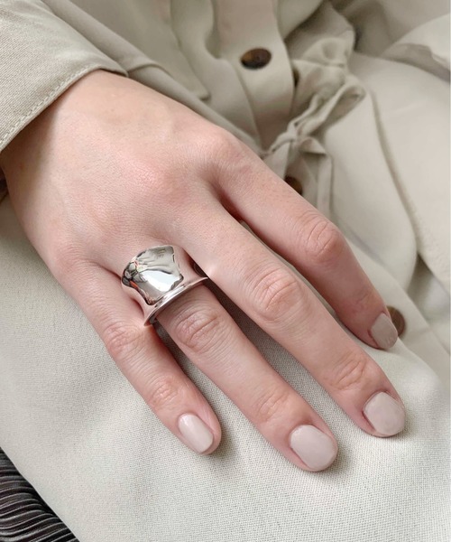 Newport（ニューポート）の「Linking Ring＆Simple Ring（リング・レディース・その他/その他1/その他2/その他3/その他4/その他5/その他6/その他7・#12/#14）」の8枚目の写真