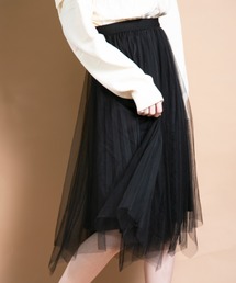 CERCA - FASHION�i�`�F���J - �t�@�b�V�����j�́uLC/�`���[�������O�S���X�J�[�g�i�X�J�[�g�j�v