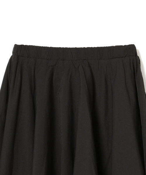 Ray BEAMS(レイビームス)の「GHOSPELL / Classical Midi Skirt(スカート・レディース・ブラック・ONE SIZE)」の3枚目の写真