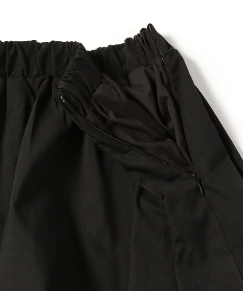 Ray BEAMS(レイビームス)の「GHOSPELL / Classical Midi Skirt(スカート・レディース・ブラック・ONE SIZE)」の7枚目の写真