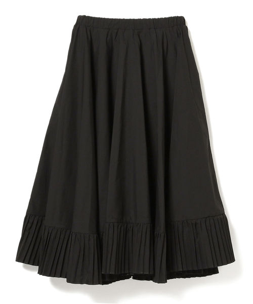 Ray BEAMS(レイビームス)の「GHOSPELL / Classical Midi Skirt(スカート・レディース・ブラック・ONE SIZE)」の5枚目の写真