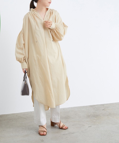 ADAM ET ROPE'（アダムエロペ）の「アシンメトリーラインサンダル（サンダル・レディース・キャメル/ブラック・22.5cm/23.5cm/24.5cm/23.0cm/24.0cm）」の15枚目の写真